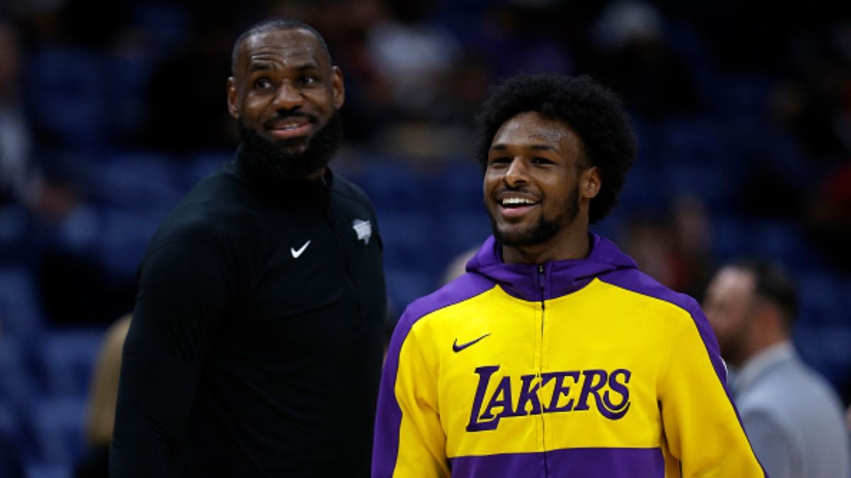 LeBron James' Lakers make major Bronny James announcement, know here      
