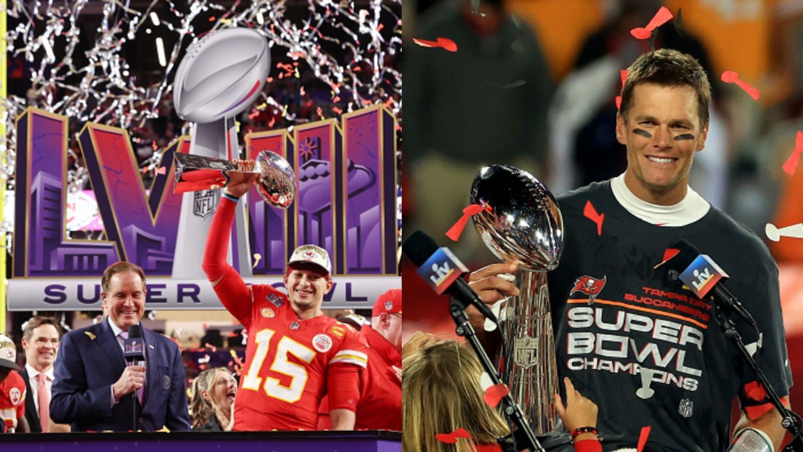 Super Bowl Champions: Know Full List of Winners and their Winning years as Chiefs eye a historic Three peat Super Bowl Champions: Know Full List of Winners and their Winning years as Chiefs eye a historic Three peat