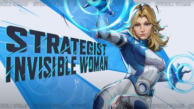 Marvel Rivals Invisible Woman Voice Actor Marvel Rivals Invisible Woman Voice Actor
