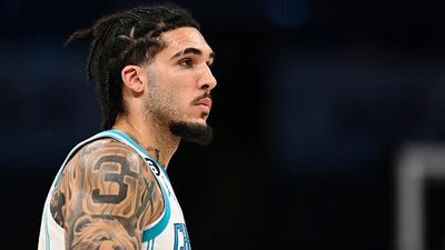 LiAngelo Ball Signs Eye-Popping Deal with Def Jam and UMG Following Viral Hit 'Tweaker'; Find Out the Whopping Signing Amount LiAngelo Ball in the frame.