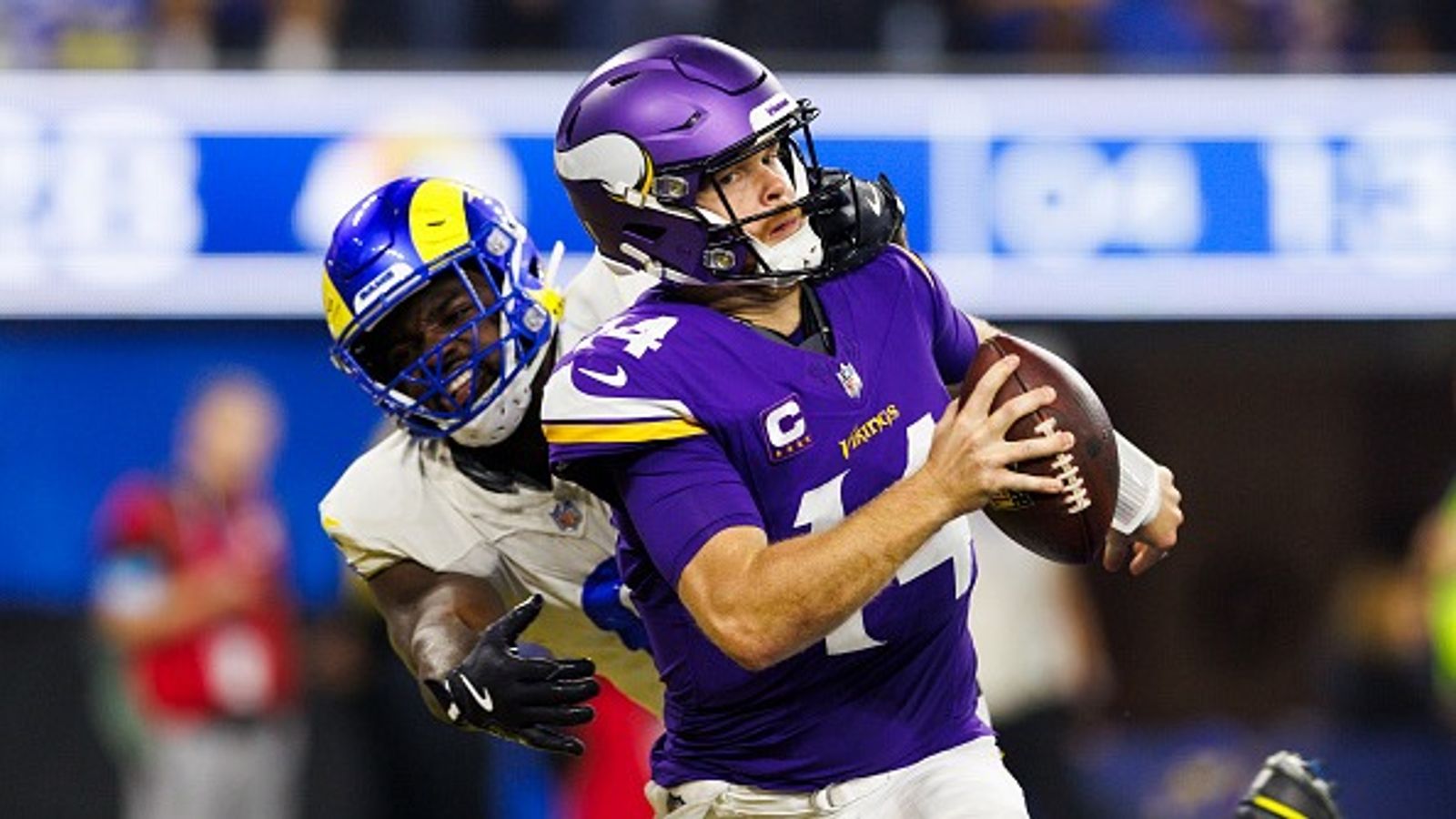 Los Angeles Rams vs Minnesota Vikings Live Streaming: How To Watch The NFL Playoff Live? Los Angeles Rams vs. Minnesota Vikings