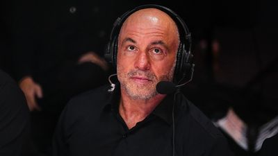 Joe Rogan Names Favourite UFC Fighter He's Interviewed, Snubs Conor McGregor, Khabib Nurmagomedov, and Daniel Cormier, 'He was the first guy to really...' Joe Rogan in the frame.
