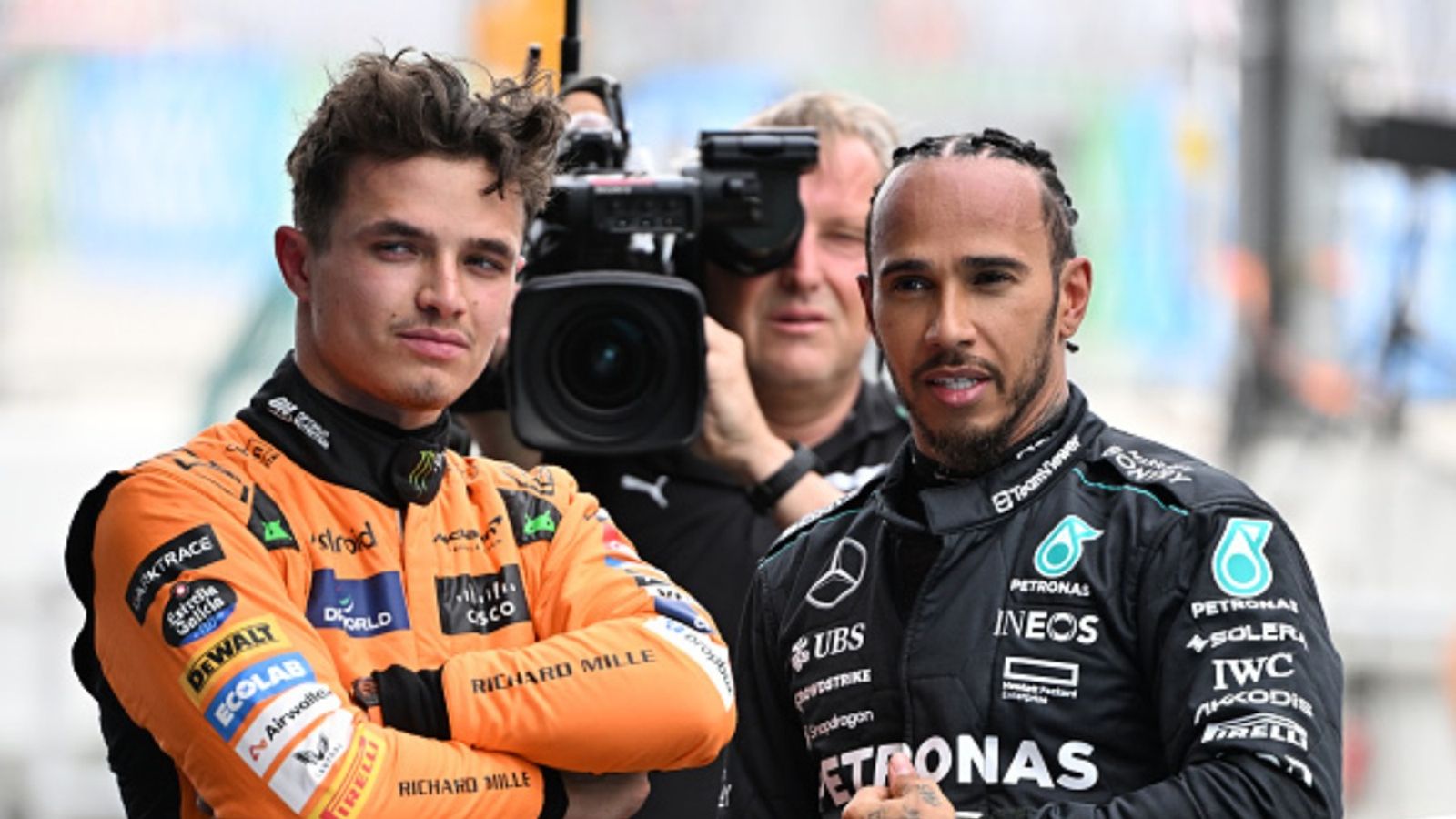 Former F1 Driver calls out Formula One for its bias towards British Drivers says, 'I get angry when...' Former F1 Driver calls out Formula One for its bias towards British Drivers says, 'I get angry when...'