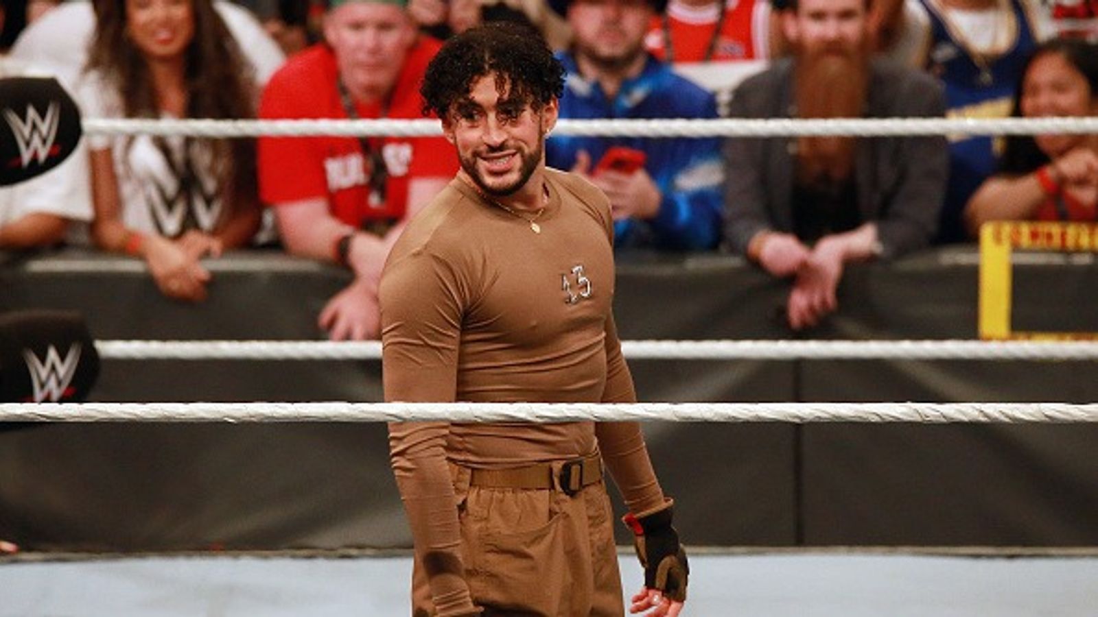 Grammy Award Winner Bad Bunny Wants to Make WWE Return Due to This Peculiar Reason; Know the Details Bad Bunny in the frame.