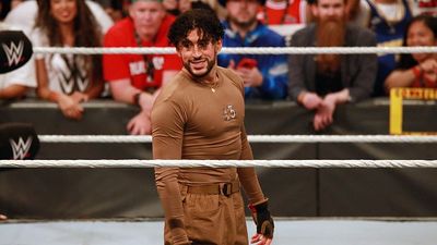 Grammy Award Winner Bad Bunny Wants to Make WWE Return Due to This Peculiar Reason; Know the Details Bad Bunny in the frame.