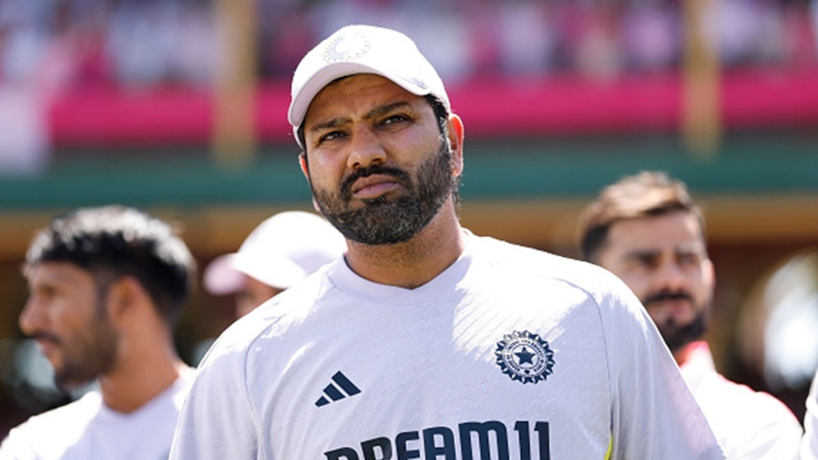 BCCI vice president Rajeev Shukla responds to reports of Rohit Sharma insisting on retaining captaincy in review meeting of Border-Gavaskar Trophy  BCCI vice president Rajeev Shukla responds to reports of Rohit Sharma insisting on retaining captaincy in review meeting of Border-Gavaskar Trophy