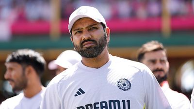 BCCI vice president Rajeev Shukla responds to reports of Rohit Sharma insisting on retaining captaincy in review meeting of Border-Gavaskar Trophy  Rohit Sharma