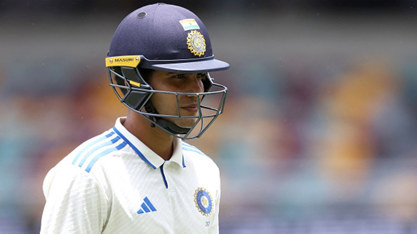 Poor run in Australia, snubbed from T20I squad, Shubman Gill listens to head coach Gautam Gambhir's advice to play Ranji Trophy India's Shubman Gill walks off the field after his dismissal by Australia's bowler Mitchell Starc on day three of the third Test match between Australia and India at The Gabba in Brisbane on December 16.