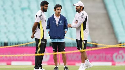 BCCI vice president Rajeev Shukla breaks silence on reports claiming rift in Indian dressing room Rohit Sharma along with Jasprit Bumrah and Gautam Gambhir