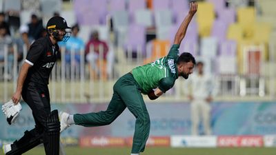 'I completely boycott and retire from PSL... I'll bowl at a pace of 150-160': Frustrated Pakistan young pacer's strong retort to draft pick snub Ihsanullah