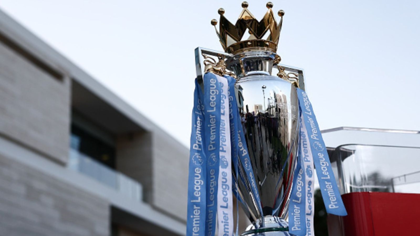 Premier League PSR news: PL clubs escape Profit and Sustainability charges for 2021-2024 period Premier League trophy in the frame