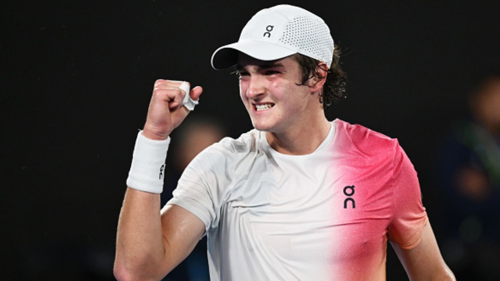 Australian Open 2025: Teenage sensation Joao Fonseca beats Top-10 seed on AO debut Joao Fonseca in the frame