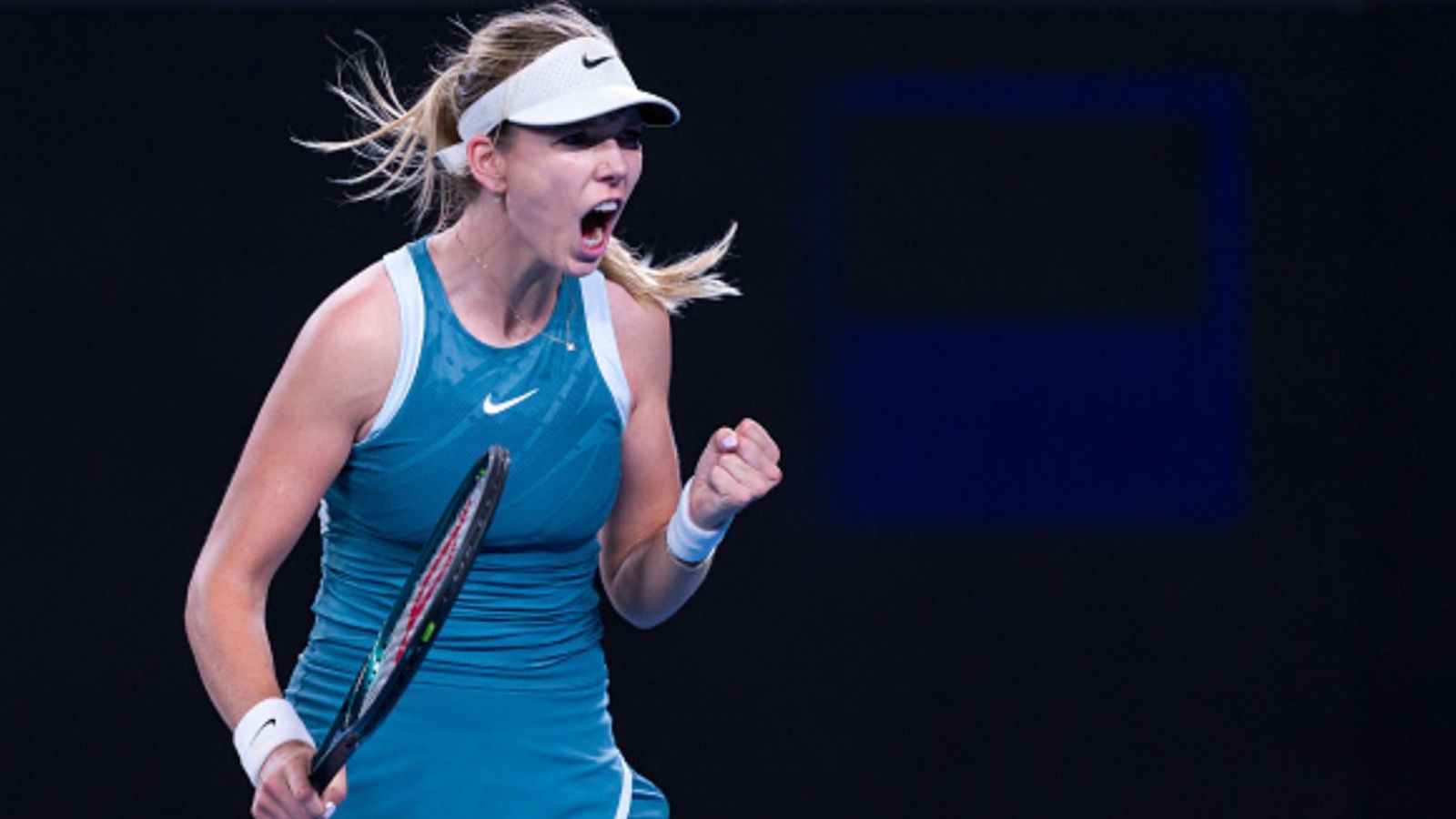 Australian Open 2025: Alex de Minaur’s support helps Katie Boulter achieve historic AO feat Katie Boulter in the frame