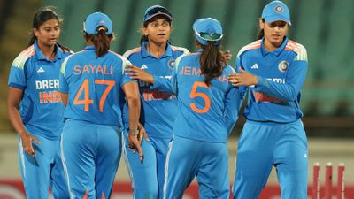 India women vs Ireland women 3rd ODI Live Streaming: When and where to watch IND-W vs IRE-W clash live online and on TV in India Indian women cricket team in frame