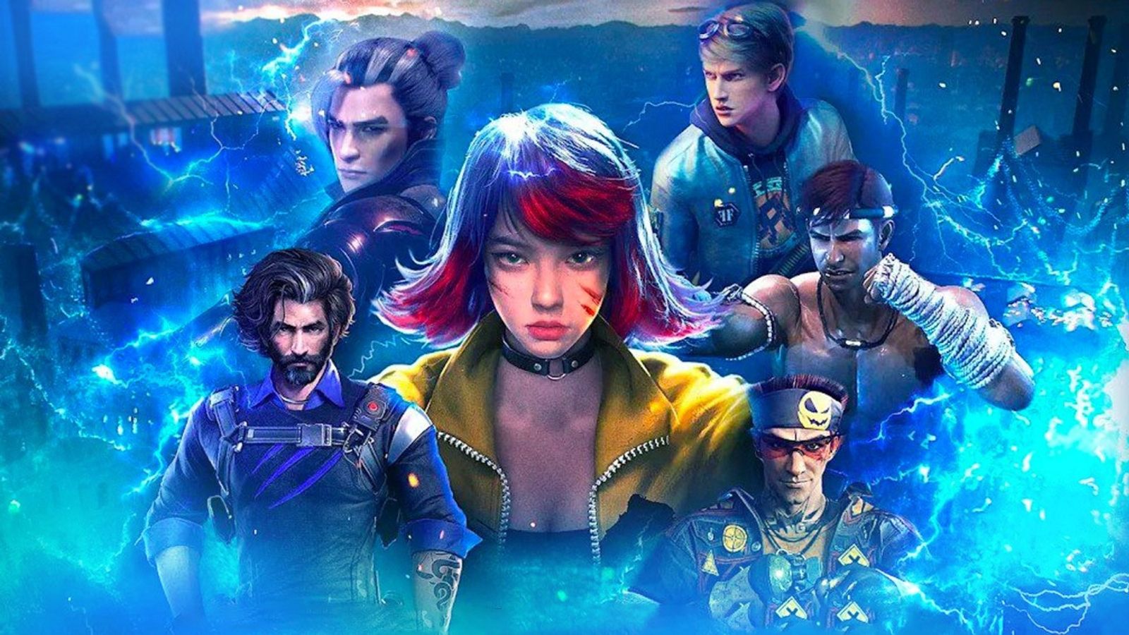 Garena Free Fire MAX Redeem Codes for January 15, 2025 are Deployed Image Via Garena