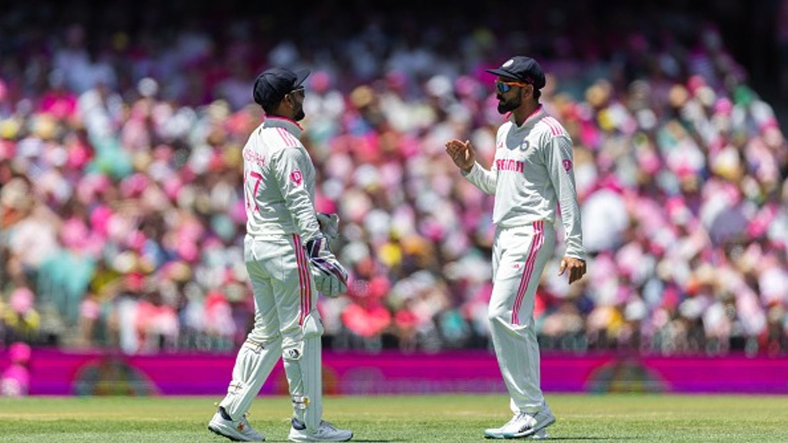 Big News: Star Indian player to play Ranji Trophy after long years, informs DDCA of his return Rishabh Pant and Virat Kohli in frame