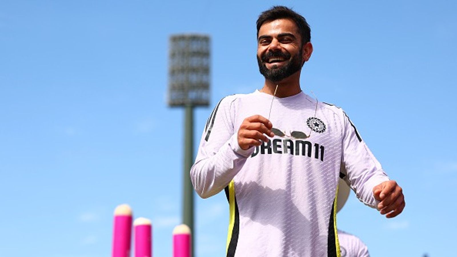 'Virat Kohli knows he is past..his time is over': Former England cricketer's scathing remark on ex-Indian captain ahead of Champions Trophy 'Virat Kohli knows he is past..his time is over': Former England cricketer's scathing remark on ex-Indian captain ahead of Champions Trophy