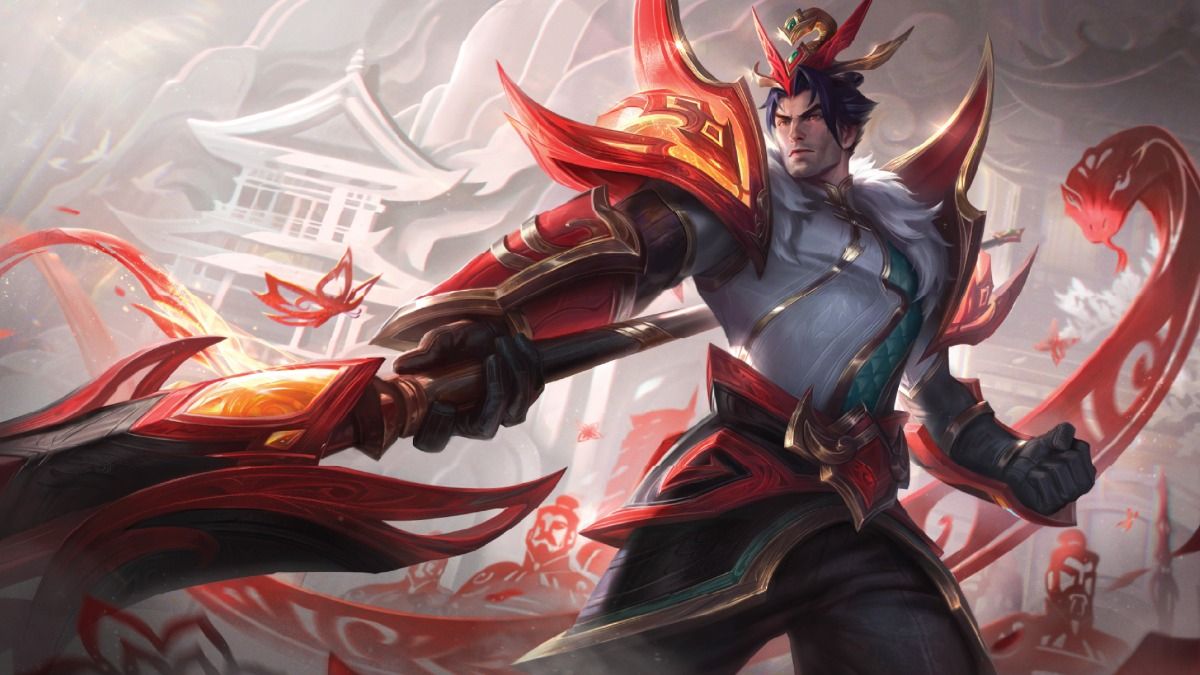 League of Legends Patch 25.S1.2: Champion Tweaks, System Overhaul, and Key Item Changes