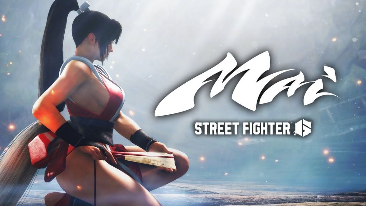 Mai Shiranui Joins Street Fighter 6: Release Date, Moves, and Outfits Revealed