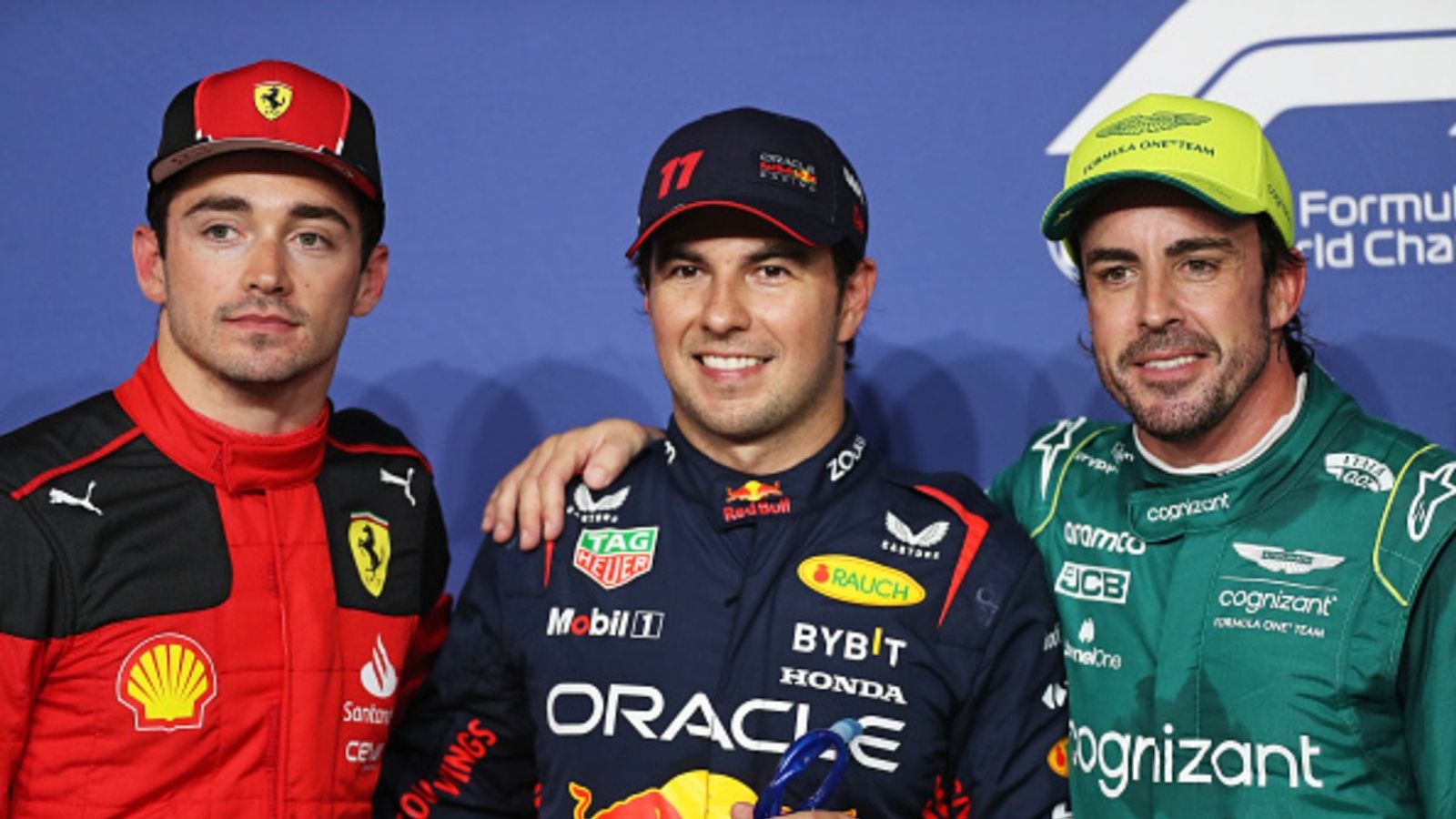 Not Max Verstappen or Lewis Hamilton, This F1 Driver creates Legendary F1 record surpassing all Drivers Fernando Alonso, Charles Leclerc and Sergio Perez in the frame