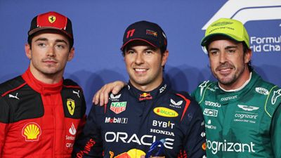 Not Max Verstappen or Lewis Hamilton, This F1 Driver creates Legendary F1 record surpassing all Drivers Fernando Alonso, Charles Leclerc and Sergio Perez in the frame