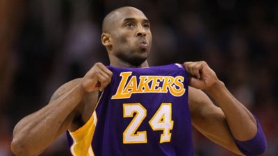 Watch: NBA Legend Kobe Bryant reveals almost leaving Lakers for this team in 2004 says, 'We were looking for homes...' Kobe Bryant in the frame