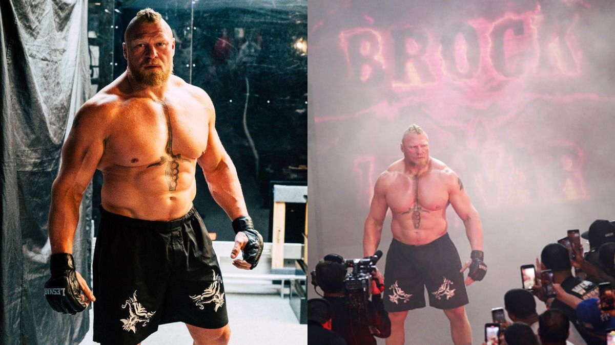 Is Brock Lesnar returning to WWE at Royal Rumble 2025 following Vince McMahon's Case Settlement? know the truth behind it Is Brock Lesnar returning to WWE at Royal Rumble 2025 following Vince McMahon's Case Settlement? know the truth behind it