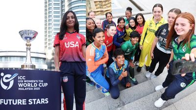 Indian-American players take Center stage in USA’s ICC U19 Women’s T20 World Cup Team, know full squad and schedule USA captain during Captain's photoshoot