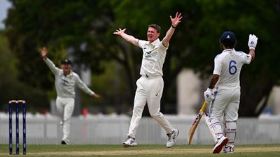 Cricket Australia announces squad to take on England Lions on January 30, one player from Border-Gavaskar Trophy squad makes the cut Brendan Doggett