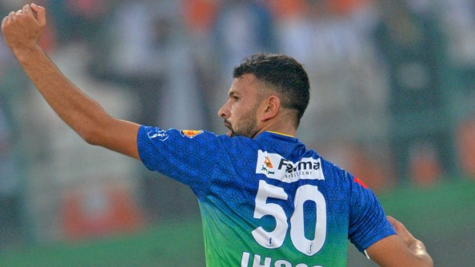 Ihsanullah takes u-turn from boycotting PSL after draft snub and ends retiring decision, says 'messed with my head...in the heat of the moment' Ihsanullah takes u-turn from boycotting PSL after draft snub and ends retiring decision, says 'messed with my head...in the heat of the moment'