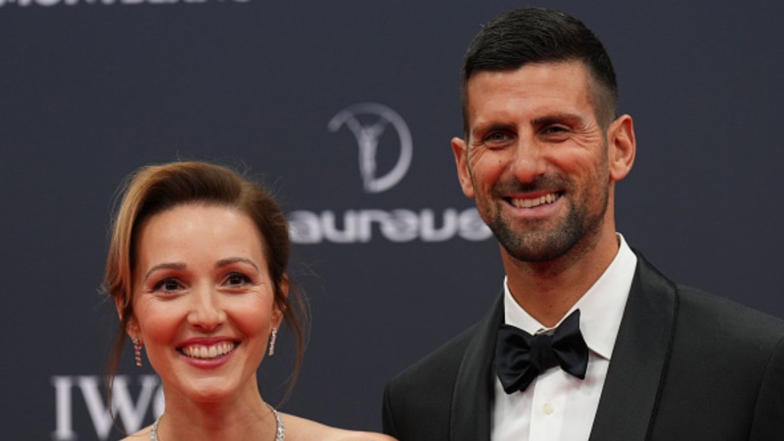 How Novak Djokovic’s 'Awkward' first date nearly ended his relationship with wife Jelena? Novak Djokovic and his wife Jelena in the frame