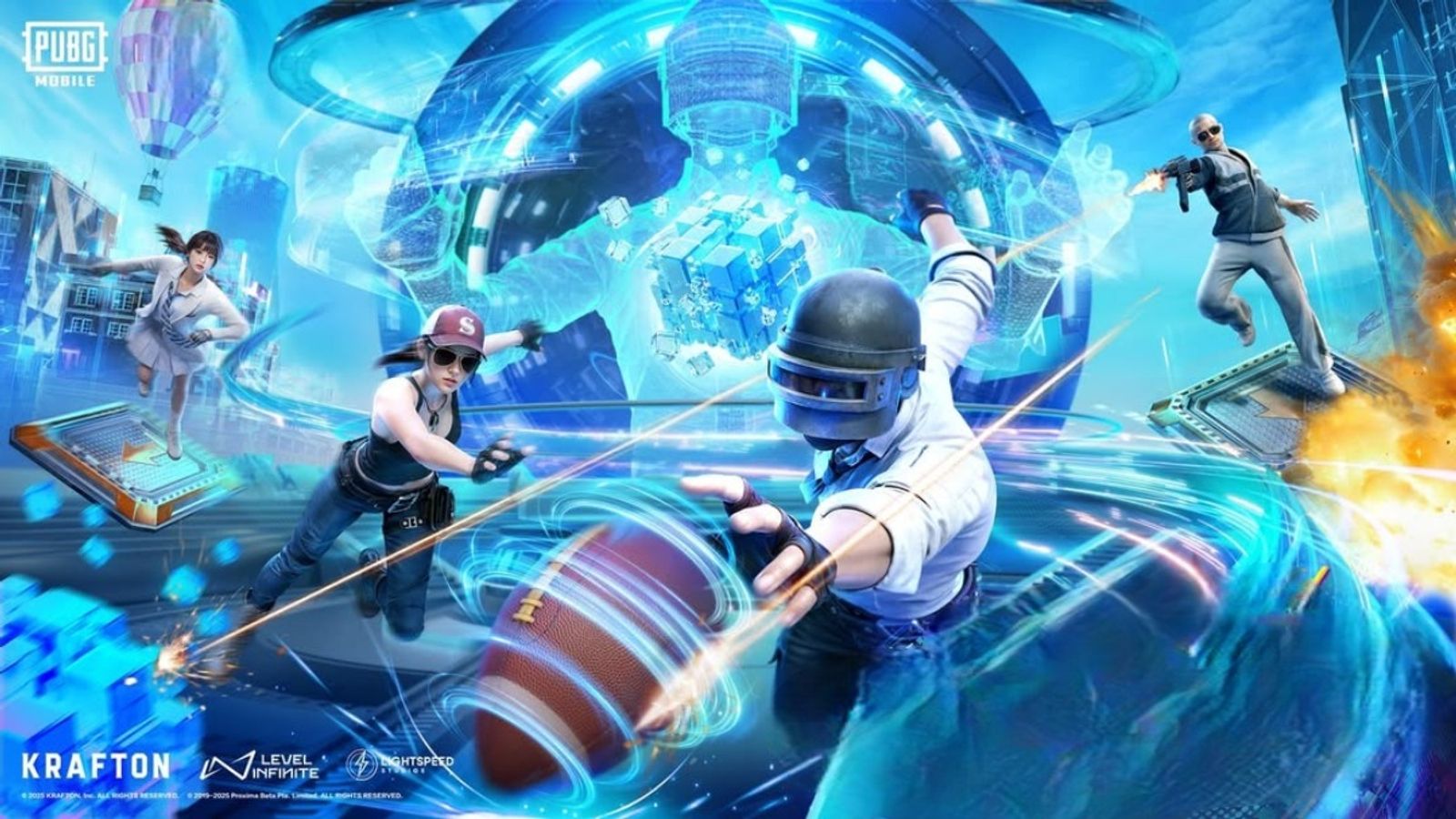 PUBG MOBILE CYCLE 8 SEASON 22: Unlock 9 Exclusive Permanent Skins by Climbing Ranks PUBG MOBILE CYCLE 8 SEASON 22: Unlock 9 Exclusive Permanent Skins by Climbing Ranks