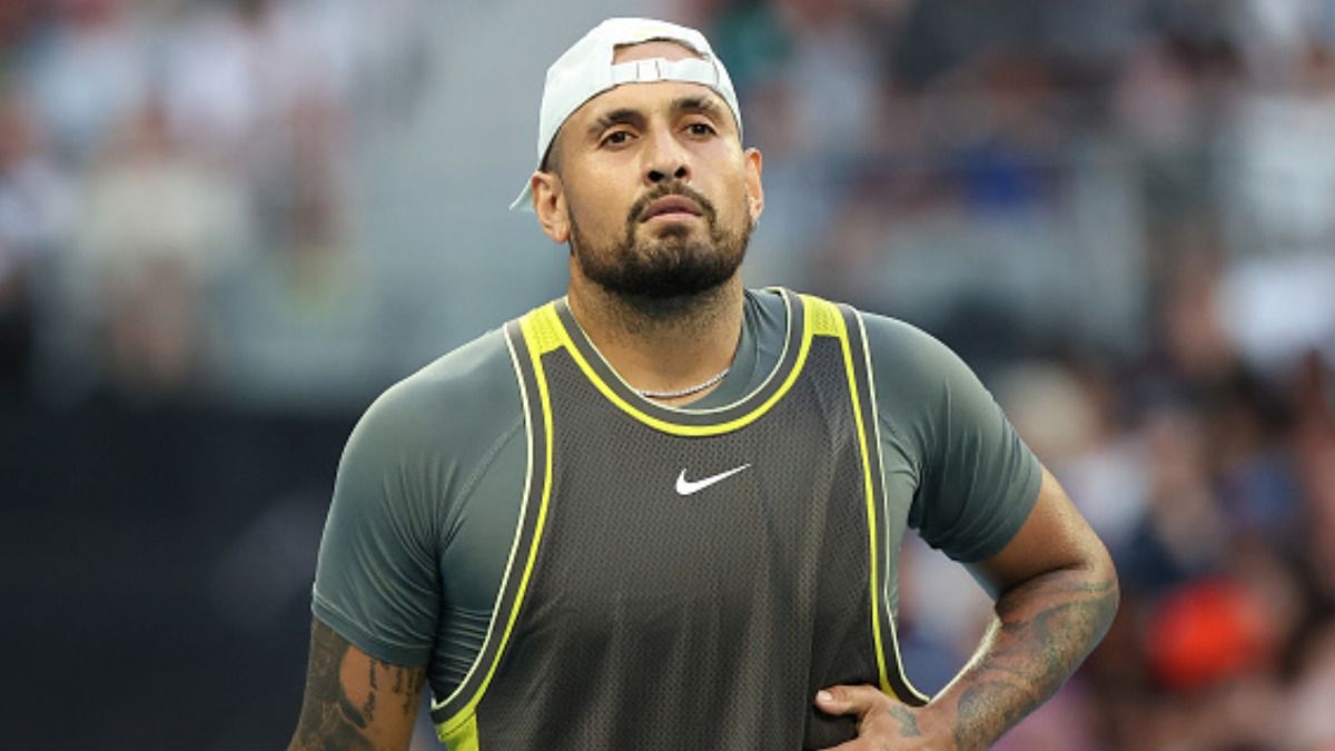 Australian Open 2025: Doubts cast over Nick Kyrgios' AO farewell as doubles partner concerns his fitness SportsTak