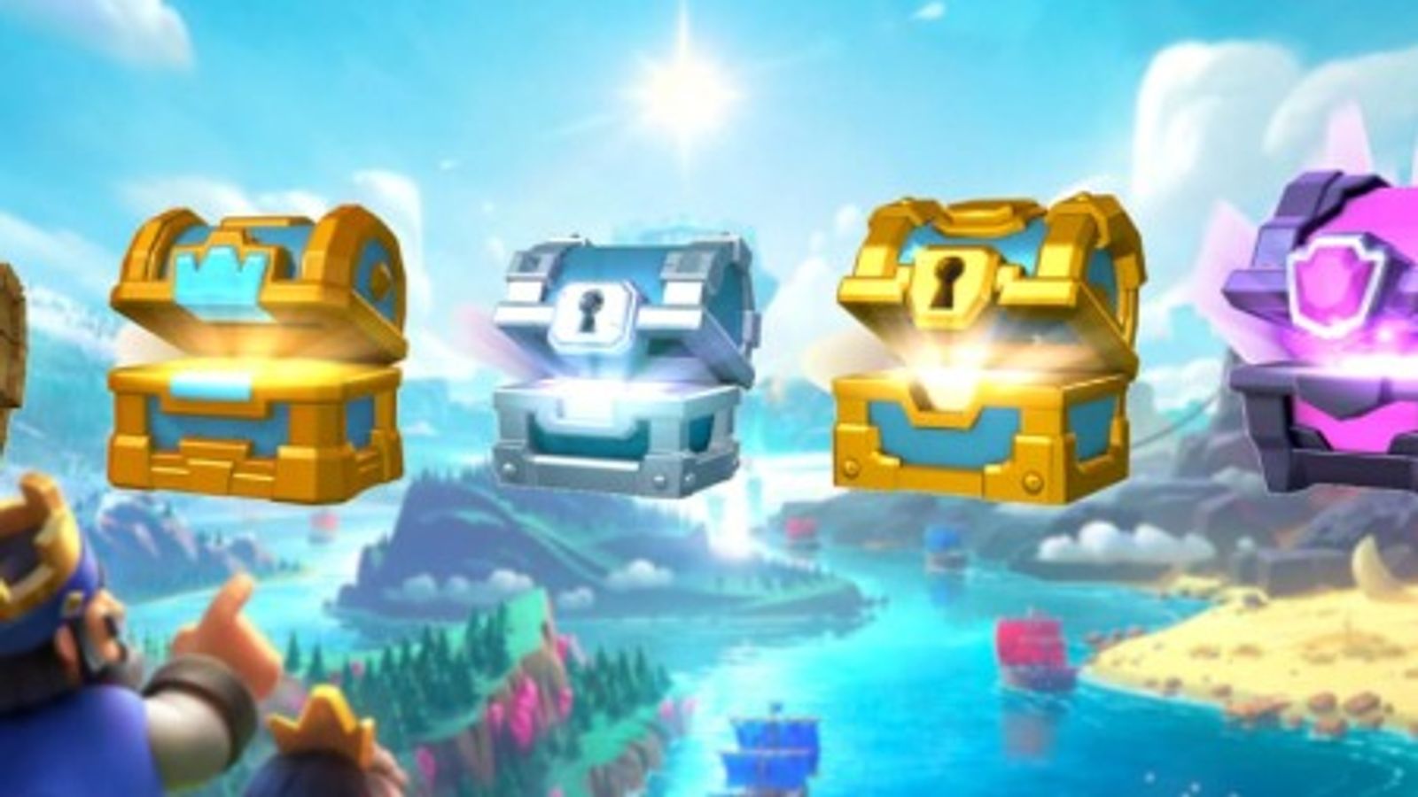 Clash Royale Revamps Chest System for Early-Game Players: What You Need to Know Clash Royale Revamps Chest System for Early-Game Players: What You Need to Know