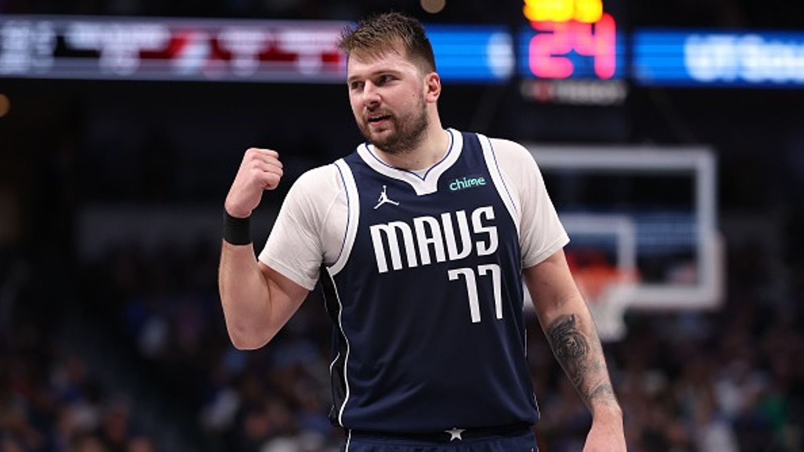 Luka Doncic Injury Report: Massive Update on Star Guard's Much-Anticipated Date of Return Luka Doncic Injury Report: Massive Update on Star Guard's Much-Anticipated Date of Return