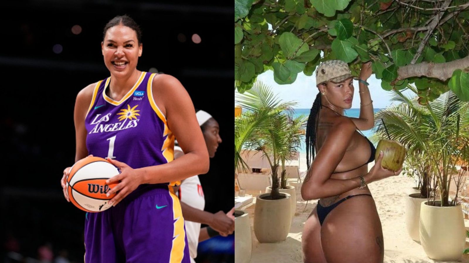 WNBA Player's One-Week Earning from her OnlyFans exceeds entire WNBA Career salary of five seasons, know everything about her Liz Cambage in the frame