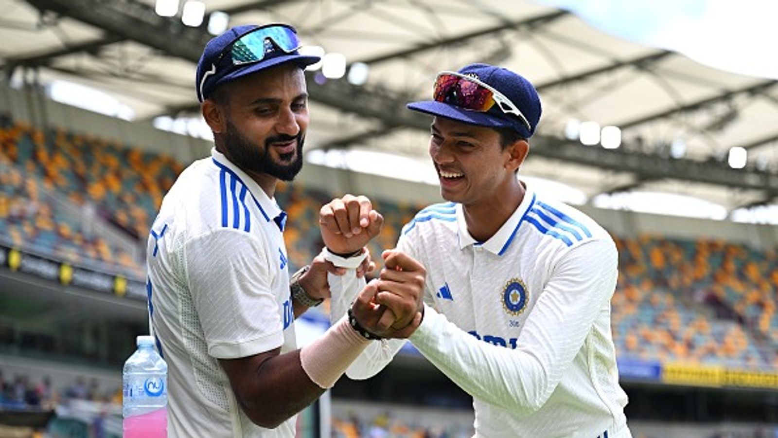'If that catch would have been held...': Akash Deep opens up on Marnus Labuschagne's dropped catch by Yashasvi Jaiswal during Boxing Day Test of BGT 2024-25 Akash Deep and Yashasvi Jaiswal
