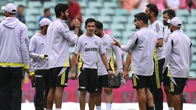 Big News: BCCI set to appoint domestic stalwart as India's batting coach, to take charge from T20I series vs England Gautam Gambhir of India looks on before day one of the Fifth Men's Test Match in the series between Australia and India at Sydney Cricket Ground on January 03, 2025 in Sydney, Australia.