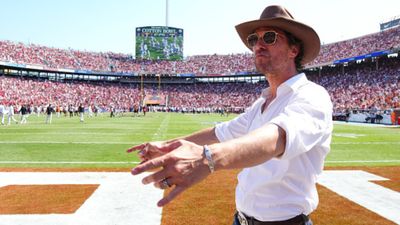 Matthew McConaughey's Football Connection: Exploring the Academy Award Winner's NFL Ties and More SportsTak