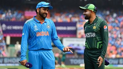 Revealed: How can fans grab tickets for India vs Pakistan high-octane Champions Trophy 2025 clash in Dubai India skipper Rohit Sharma (L) and former Pakistan captain Babar Azam