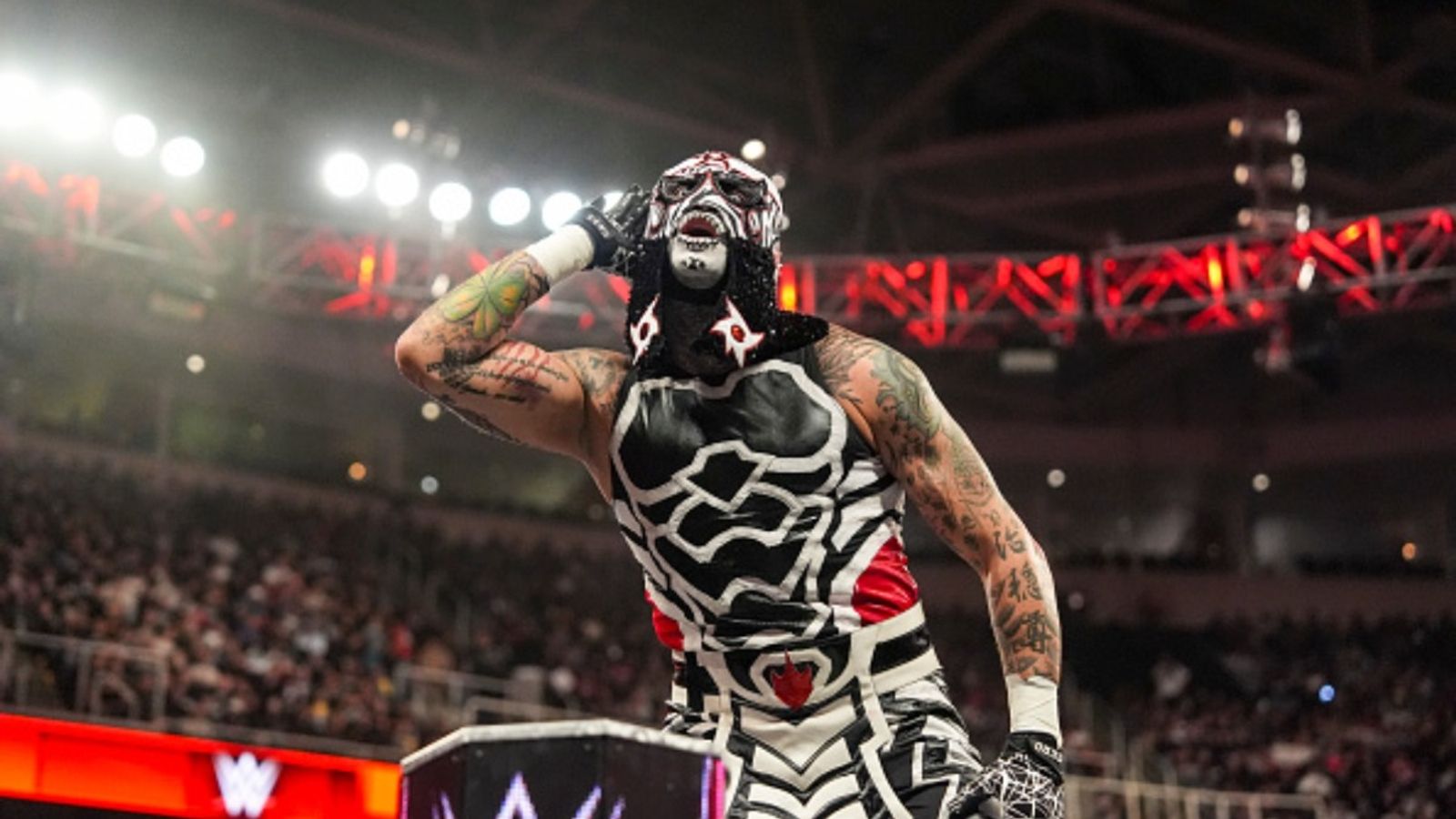 WWE News: Who is Penta? All you need to know about the 39-year-old who humbled Chad Gable on his Raw debut Penta during his WWE debut