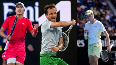 Australian Open 2025: Learner Tien shocks Daniil Medvedev as Jannik Sinner stages a thrilling comeback Australian Open 2025: Learner Tien shocks Daniil Medvedev as Jannik Sinner stages a thrilling comeback