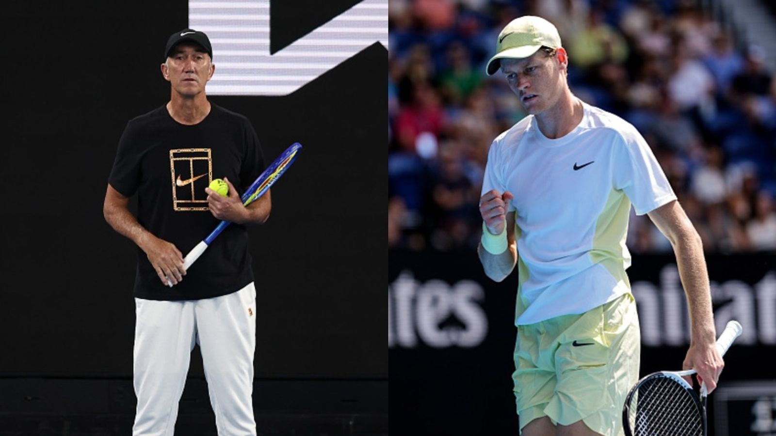 Jannik Sinner provides heartbreaking update about his coach Darren Cahill in the middle of Australian Open title defense Jannik Sinner provides heartbreaking update about his coach Darren Cahill in the middle of Australian Open title defense