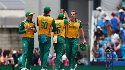 Massive jolt for South Africa, after Anrich Nortje, ODI World Cup 2023 star doubtful for Champions Trophy 2025 Anrich Nortje with South Africa squad