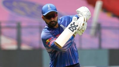 'Karun Nair won't make it to India's Champions Trophy 2025 squad': World Cup-winner's massive verdict on Vidarbha's run-machine Vidarbha captain Karun Nair in frame