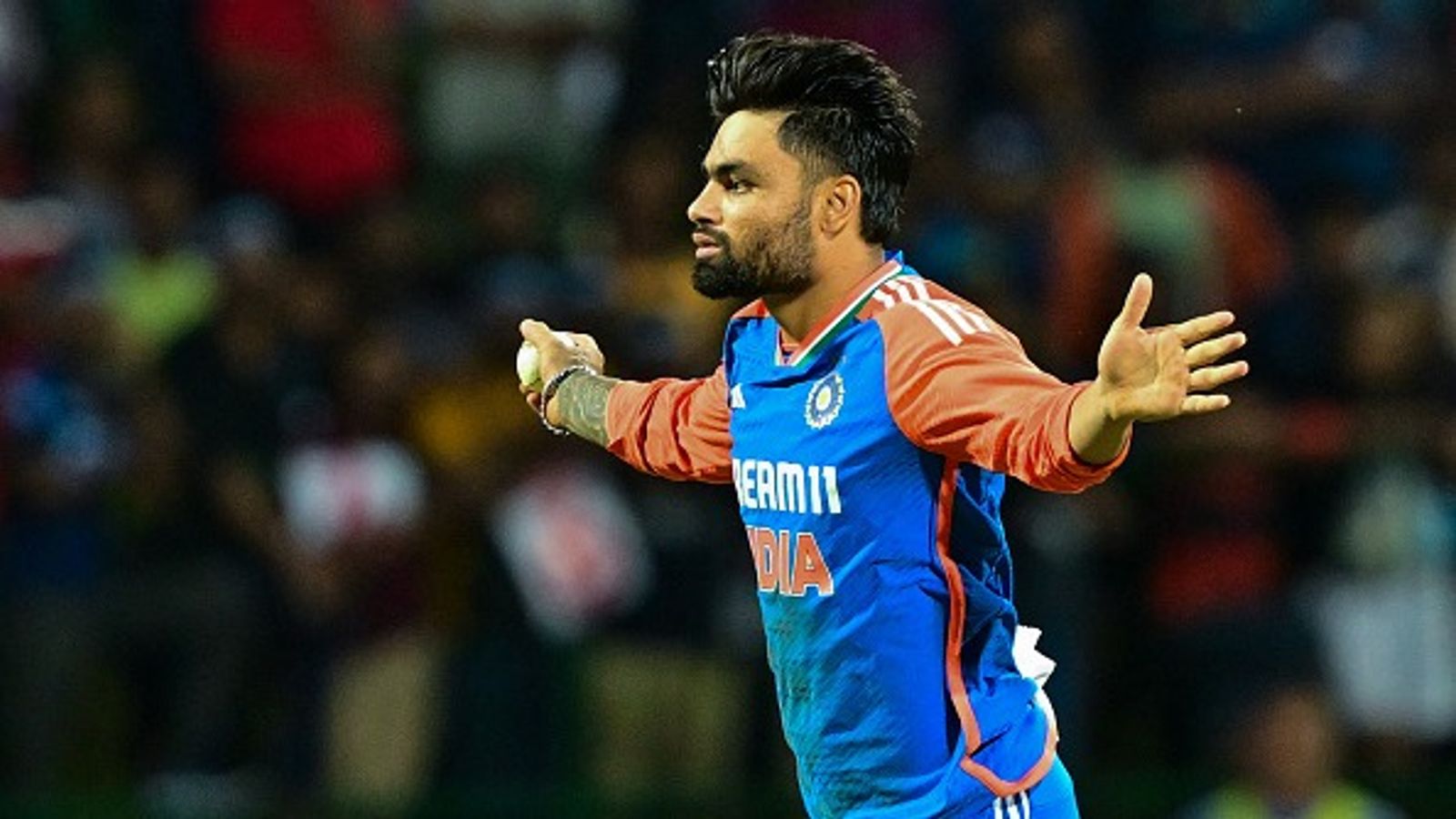 Rinku Singh gets engaged with Samajwadi Party MP ahead of T20I series against England, know who is his fiancee India's star batter Rinku Singh in this frame