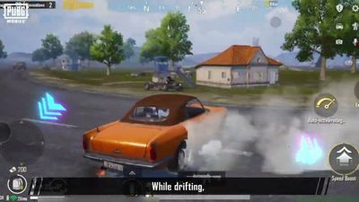 PUBG Mobile Introduces Vehicle Drift and Auto Advance Features for Enhanced Driving Experience PUBG Mobile Introduces Vehicle Drift and Auto Advance Features for Enhanced Driving Experience