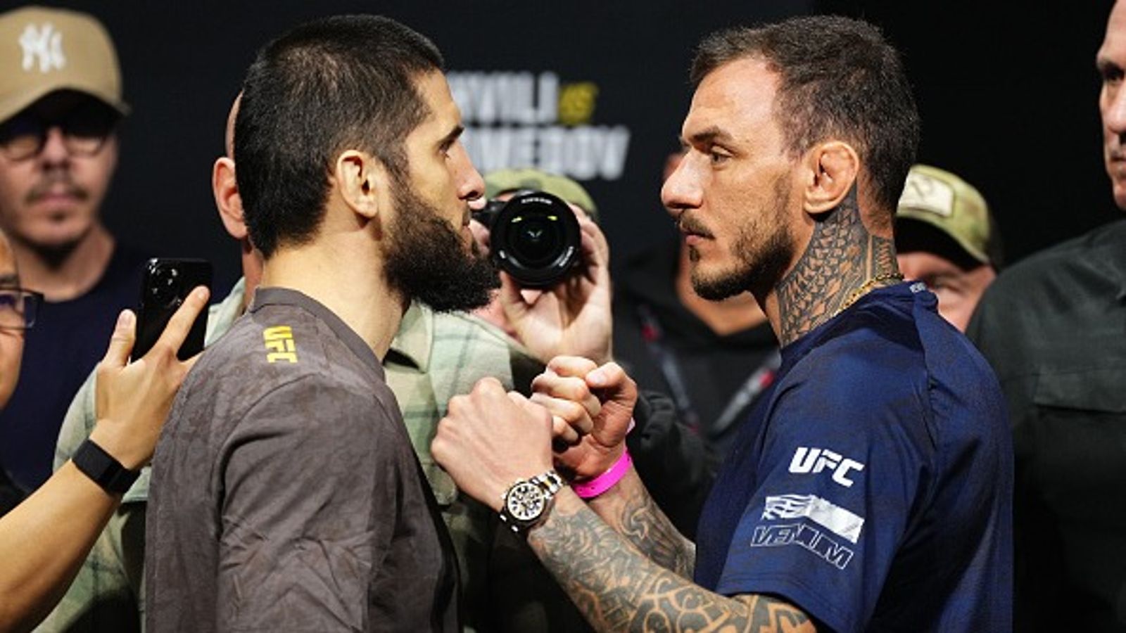 UFC 311 Islam Makhachev vs Renato Moicano: Full Fight Card, Date, Time, and Streaming Details UFC 311: Islam Makhachev vs Renato Moicano