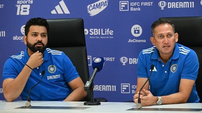 India's squad for ICC Champions Trophy 2025 and ODI series announced: No place for Sanju Samson, Mohammed Siraj, major update on Jasprit Bumrah Rohit Sharma, Ajit Agarkar