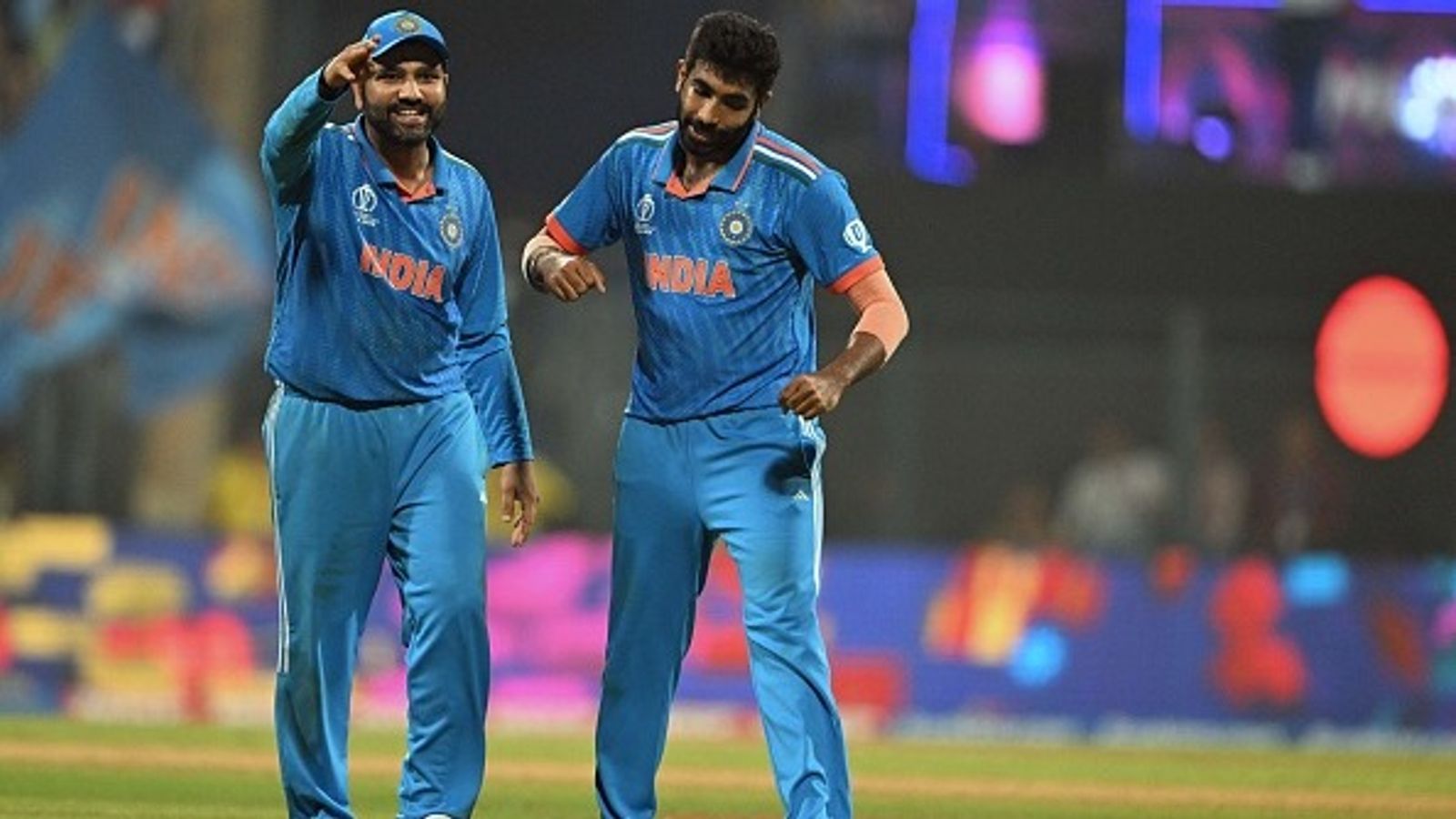 'We're not sure of Jasprit Bumrah at...': Rohit Sharma's massive revelation on India's bowling lineup for Champions Trophy 2025 Rohit Sharma and Jasprit Bumrah